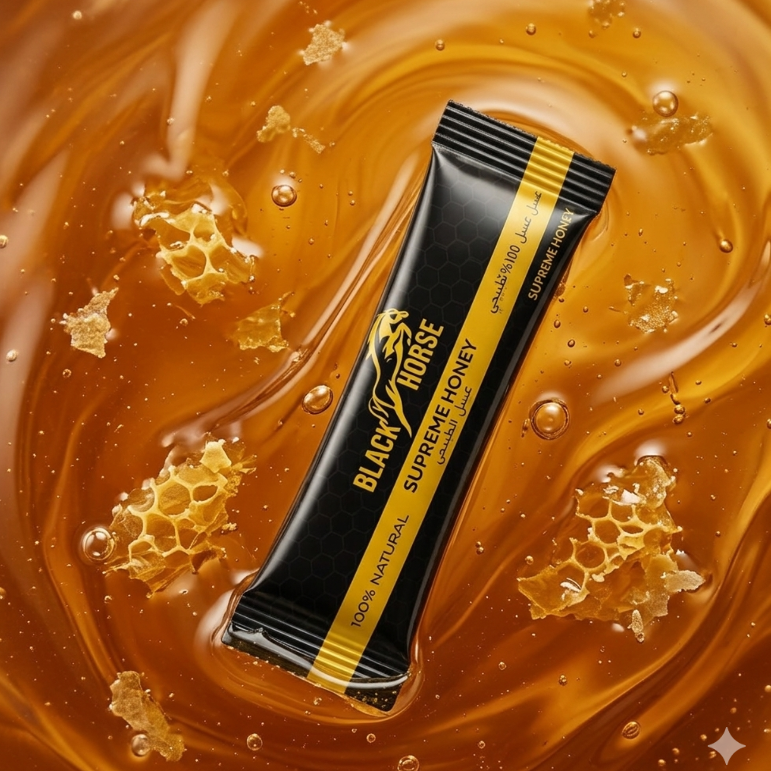 Miel Royal Black Horse ( x1 )